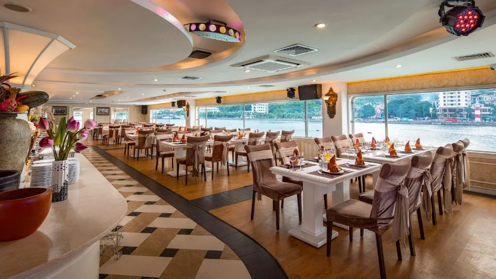 Ăn tối trên Du thuyền Hạ Long Princess - ảnh chi tiết 6