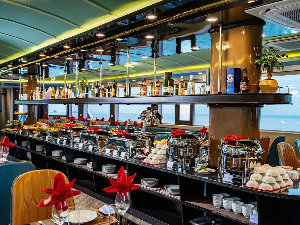 Du Thuyền Aurora Hạ Long Cruises - ảnh chi tiết 2