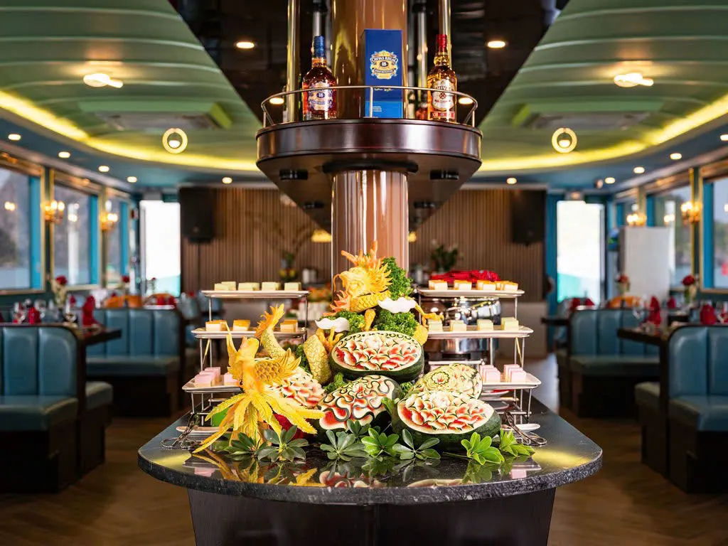 Du Thuyền Aurora Hạ Long Cruises - ảnh chi tiết 3
