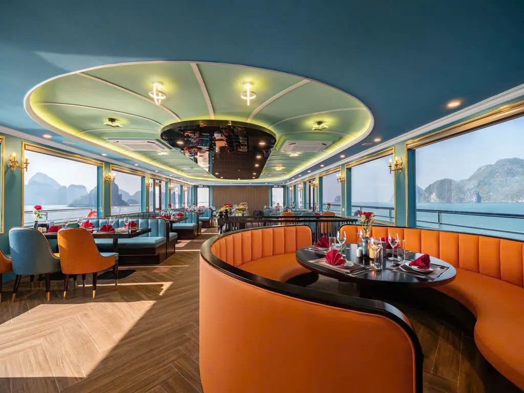 Du Thuyền Aurora Hạ Long Cruises - ảnh chi tiết 4
