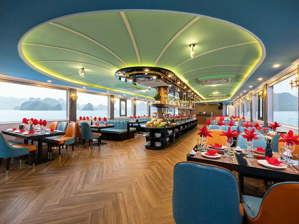 Du Thuyền Aurora Hạ Long Cruises - ảnh chi tiết 7