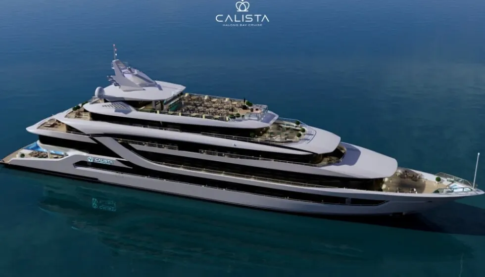 Du thuyền Calista Cruise Hạ Long - ảnh chi tiết 2