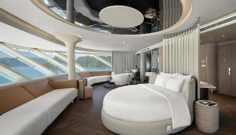 Du thuyền Calista Cruise Hạ Long - ảnh chi tiết 6