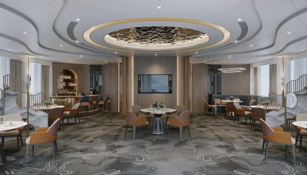 Du thuyền Calista Cruise Hạ Long - ảnh chi tiết 8