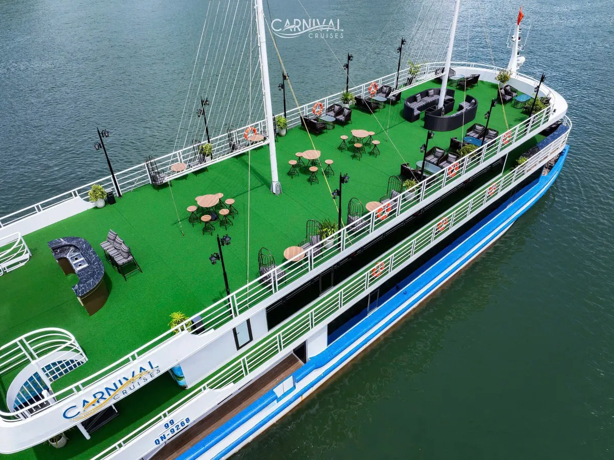 Du thuyền Carnival Cruise - hình 1