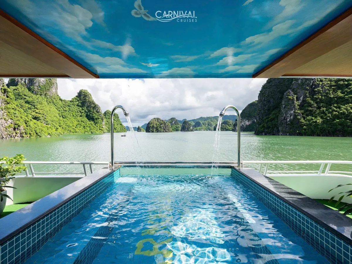 Du thuyền Carnival Cruise - ảnh chi tiết 2