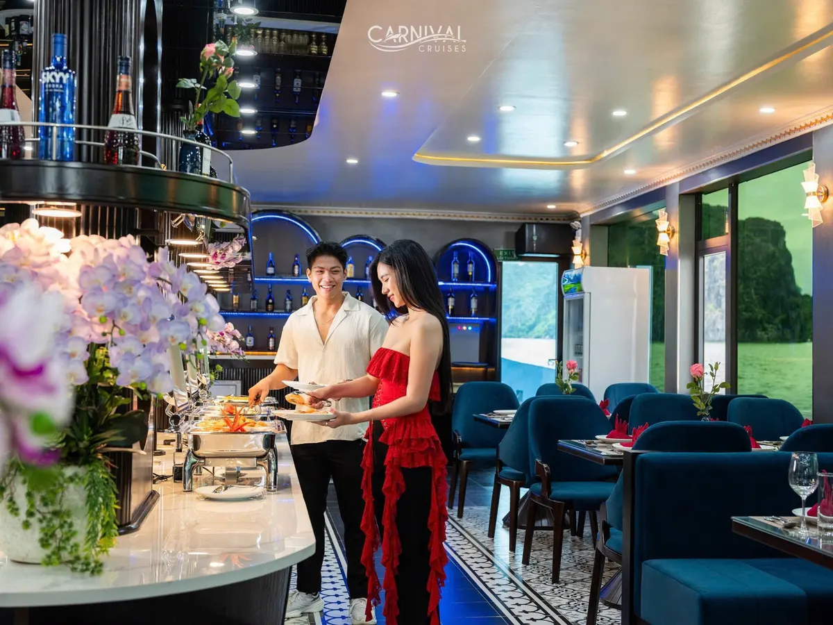 Du thuyền Carnival Cruise - ảnh chi tiết 4