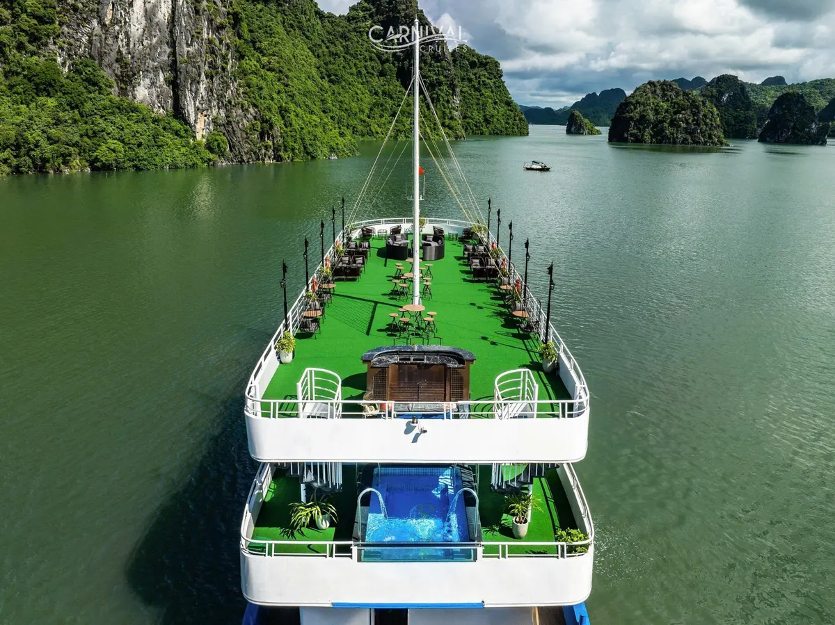 Du thuyền Carnival Cruise - ảnh chi tiết 5