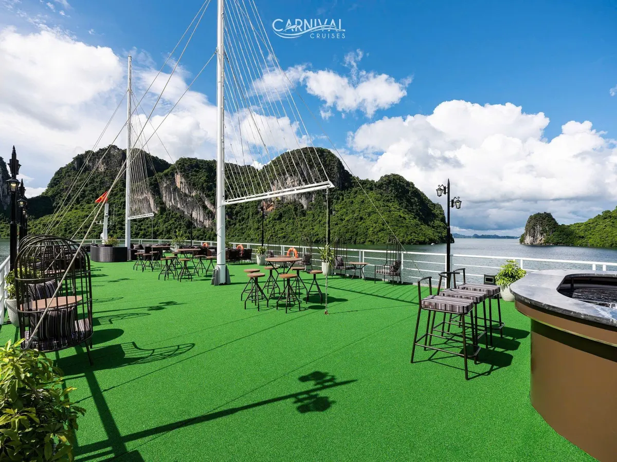 Du thuyền Carnival Cruise - ảnh chi tiết 6