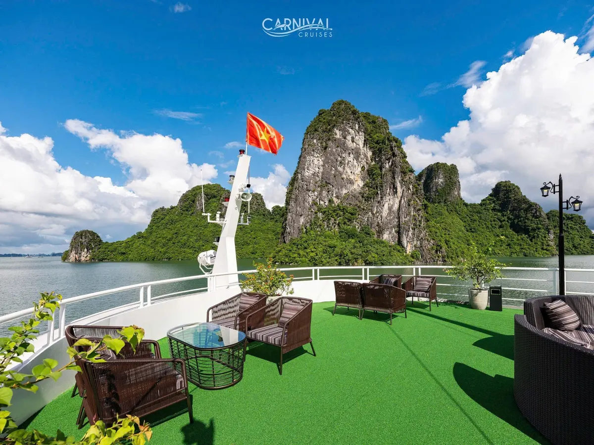 Du thuyền Carnival Cruise - ảnh chi tiết 7