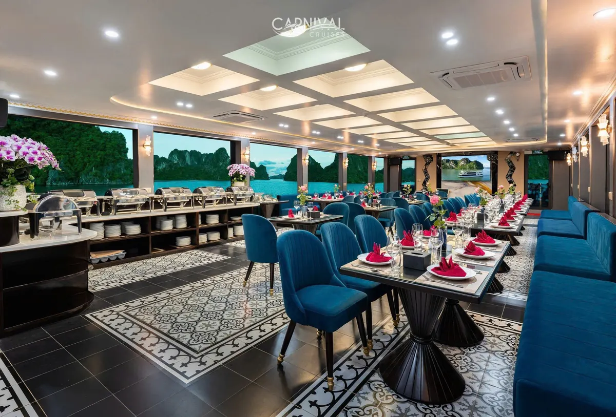 Du thuyền Carnival Cruise - ảnh chi tiết 8