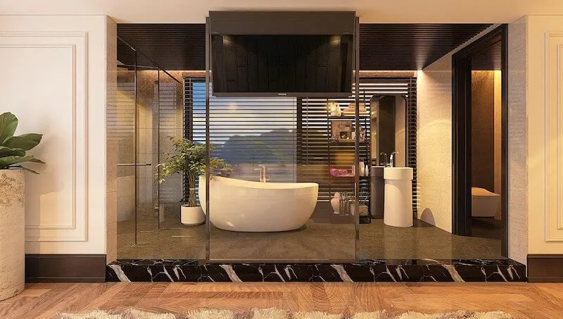 DU THUYỀN CELINA NGỦ ĐÊM VỊNH LAN HẠ - ảnh chi tiết 7
