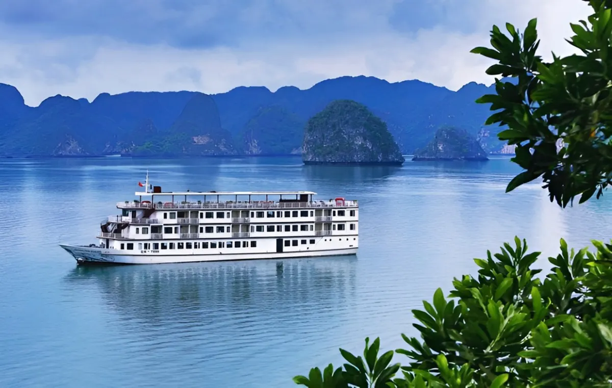 Du thuyền Crown Legend Hạ Long - ảnh chi tiết 2