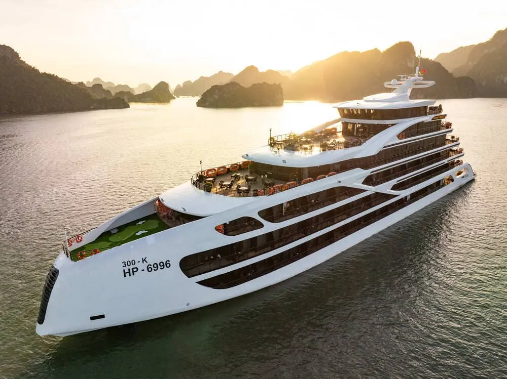 Du thuyền Diana Cruise - Lịch trình 2 ngày 1 đêm - ảnh chi tiết 5