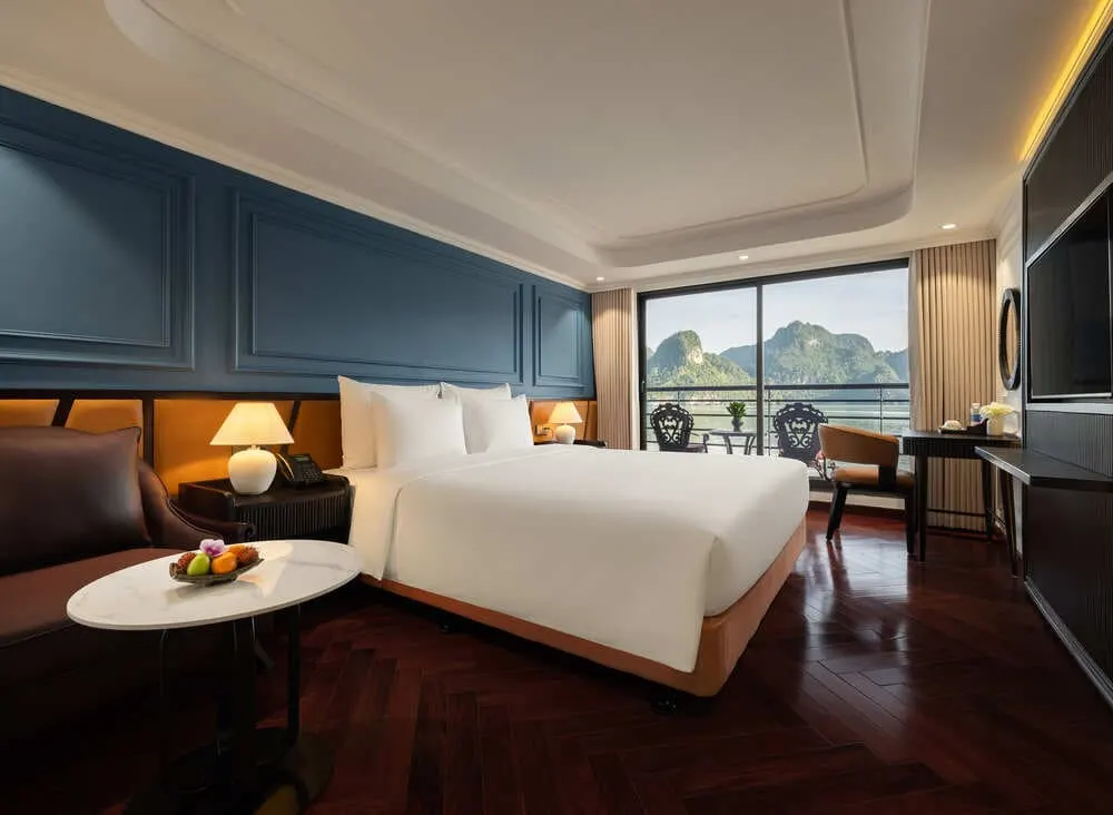 Du thuyền Diana Cruise - Lịch trình 2 ngày 1 đêm - ảnh chi tiết 7