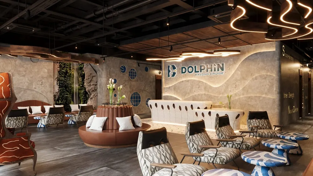 Du thuyền Dolphin Hạ Long - Lịch trình ăn tối trên Vịnh - ảnh chi tiết 6