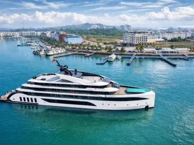 Du thuyền Victorios Hạ Long - Lịch trình 2 ngày 1 đêm