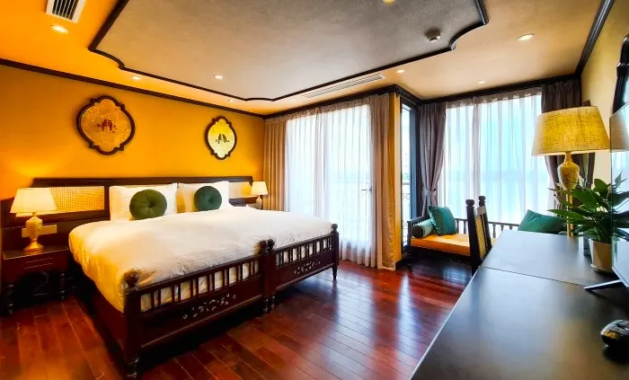 Du thuyền Indochine Premium Hạ Long - ảnh chi tiết 2
