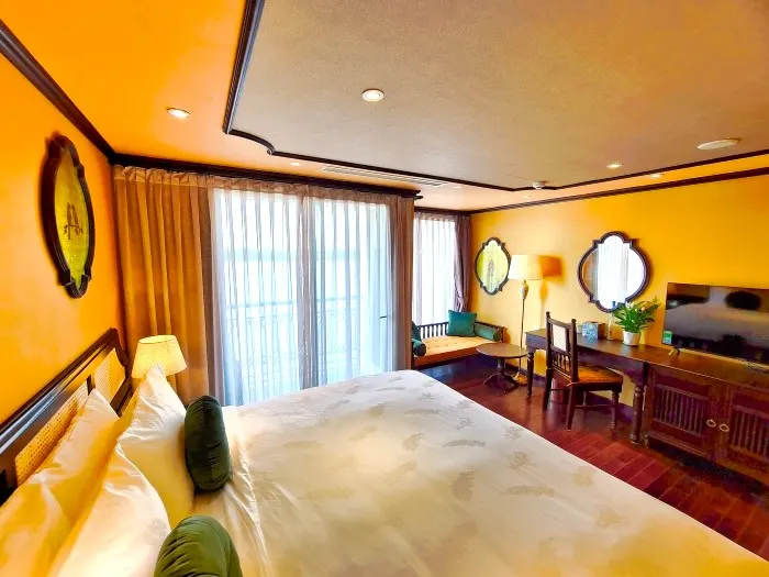 Du thuyền Indochine Premium Hạ Long - ảnh chi tiết 3