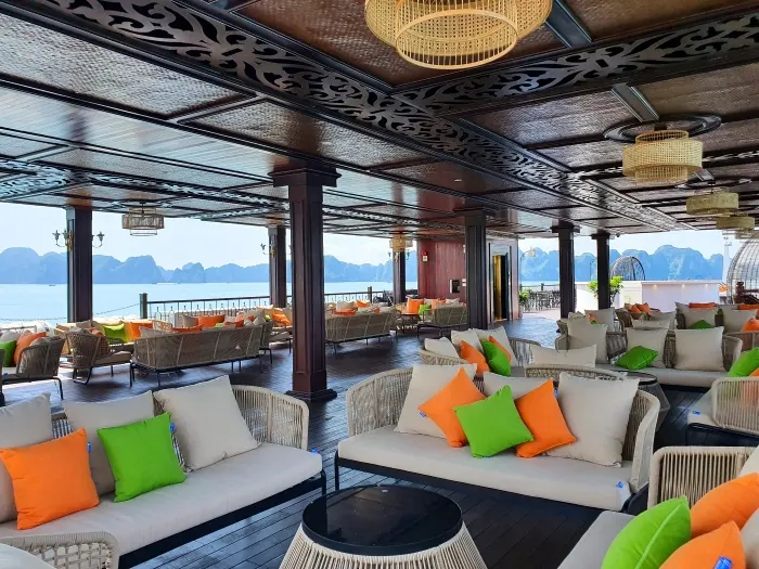 Du thuyền Indochine Premium Hạ Long - ảnh chi tiết 7