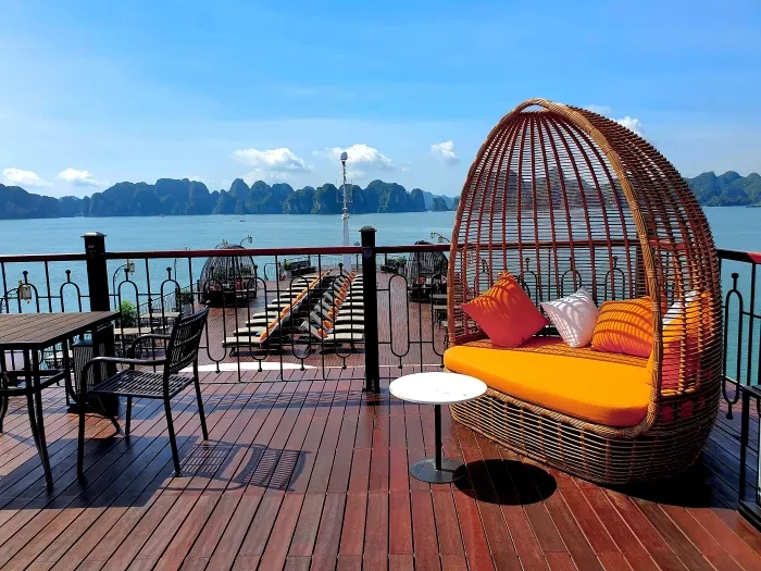 Du thuyền Indochine Premium Hạ Long - ảnh chi tiết 8