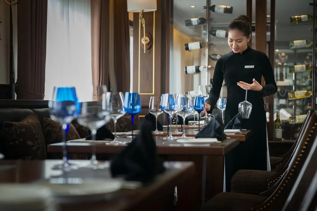 Du thuyền Paradise Elegance Hạ Long Bay - ảnh chi tiết 3