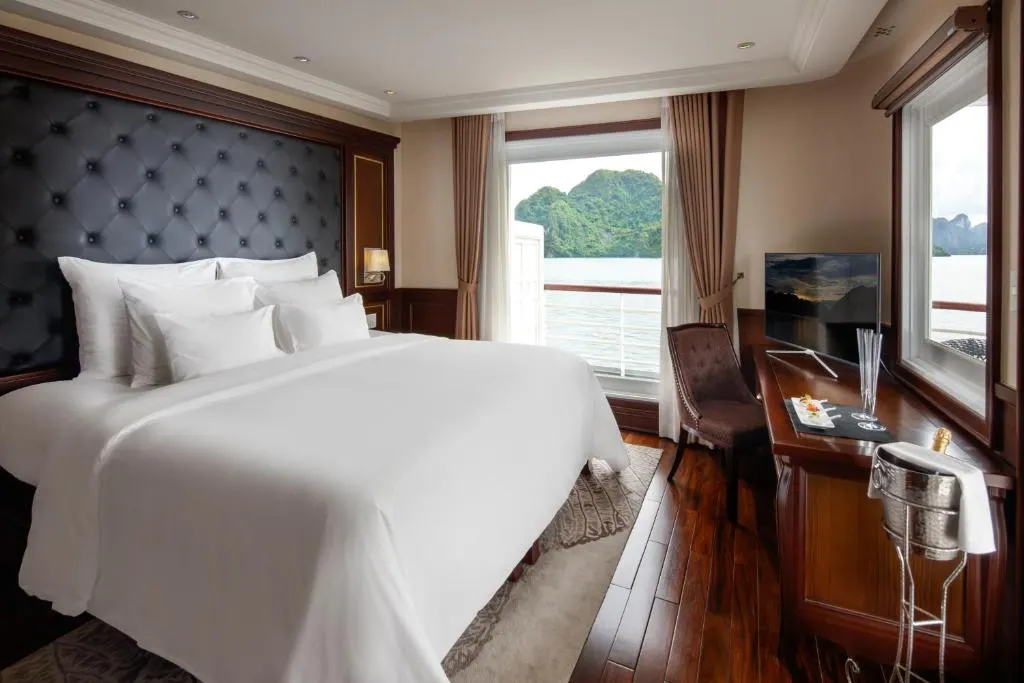 Du thuyền Paradise Elegance Hạ Long Bay - ảnh chi tiết 5