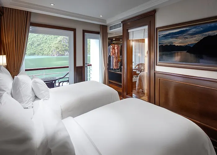 Du thuyền Paradise Elegance Hạ Long Bay - ảnh chi tiết 7