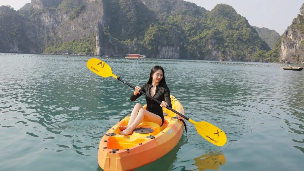 Du thuyền Paradise Grand Vịnh Lan Hạ - Lịch trình 2 ngày 1 đêm - ảnh chi tiết 2