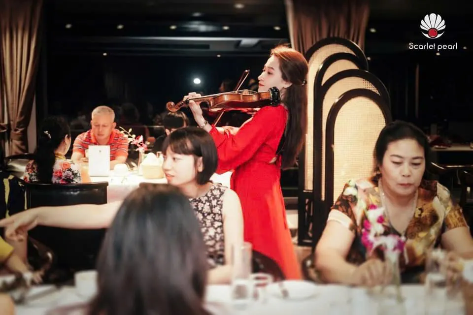 Du thuyền Scarlet Pearl Lan Hạ - ảnh chi tiết 3