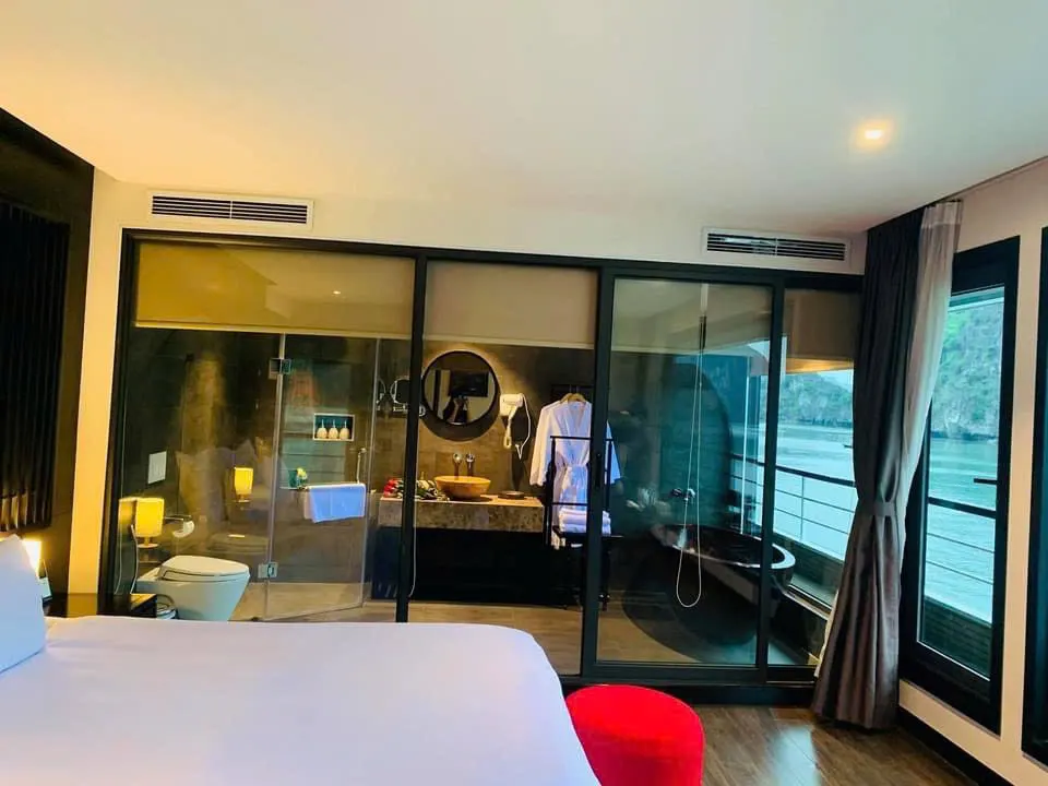 Du thuyền Scarlet Pearl Lan Hạ - ảnh chi tiết 5