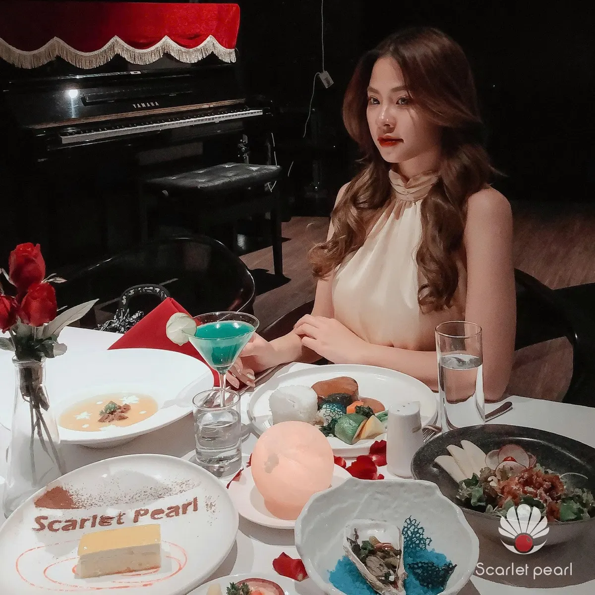 Du thuyền Scarlet Pearl Lan Hạ - ảnh chi tiết 8