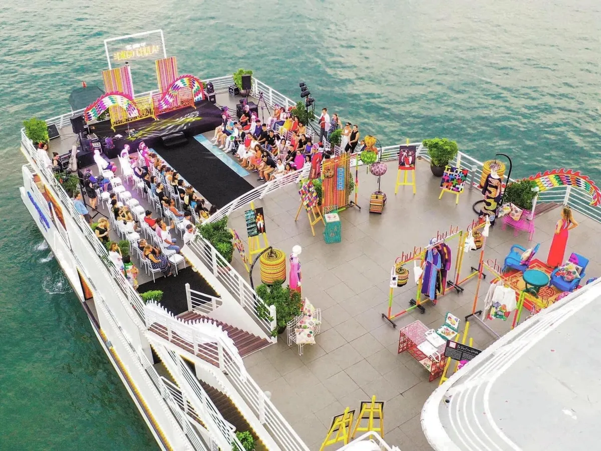 Du thuyền Sea Octopus Hạ Long - Tour ăn tối - ảnh chi tiết 4