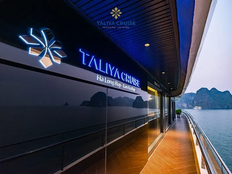 Du thuyền Taliya Cruise lịch trình thăm Vịnh Lan Hạ trong ngày - ảnh chi tiết 4
