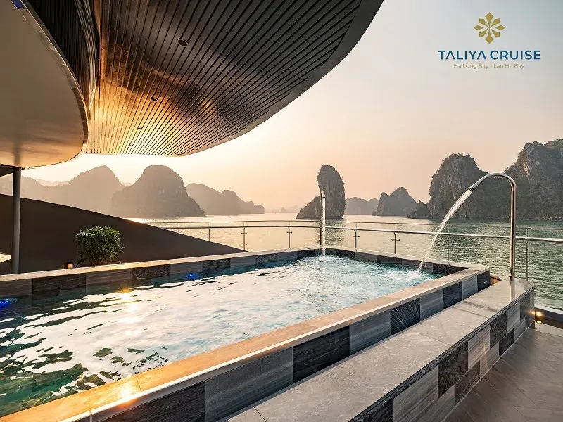 Du thuyền Taliya Cruise lịch trình thăm Vịnh Lan Hạ trong ngày - ảnh chi tiết 6