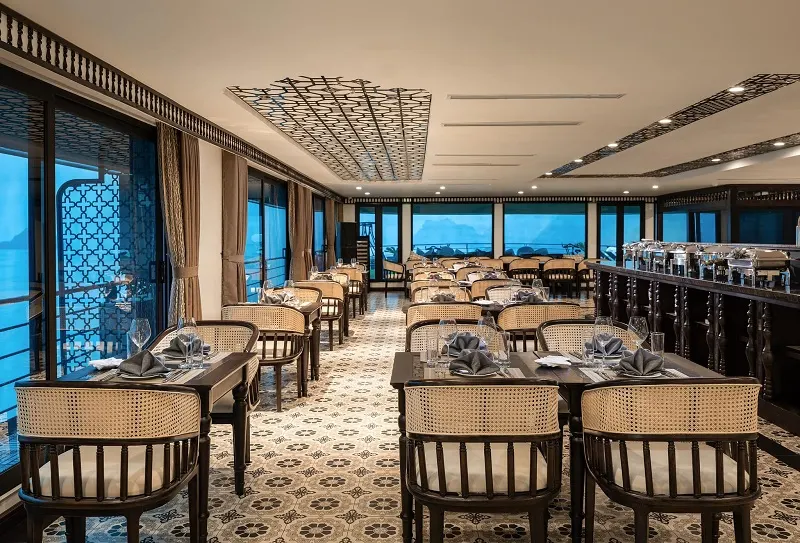 Du thuyền Venus Cruise tuyến Lan Hạ - ảnh chi tiết 2
