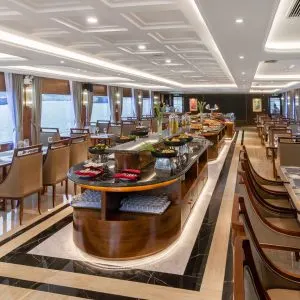 Ăn tối trên Du thuyền IRIS CRUISE HẠ LONG - ảnh chi tiết 4