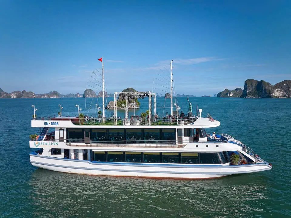 Tour Du thuyền tham quan Vịnh Hạ Long - ảnh chi tiết 6