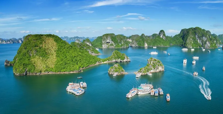 Tour tham quan Vịnh Hạ Long trong ngày - ảnh chi tiết 2