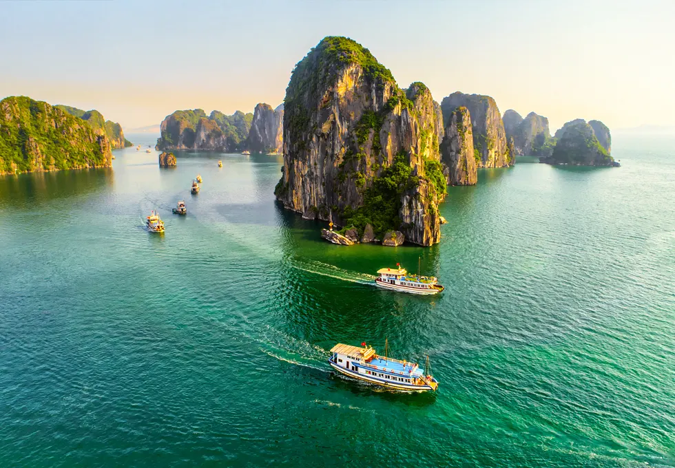 Tour tham quan Vịnh Hạ Long trong ngày - ảnh chi tiết 8
