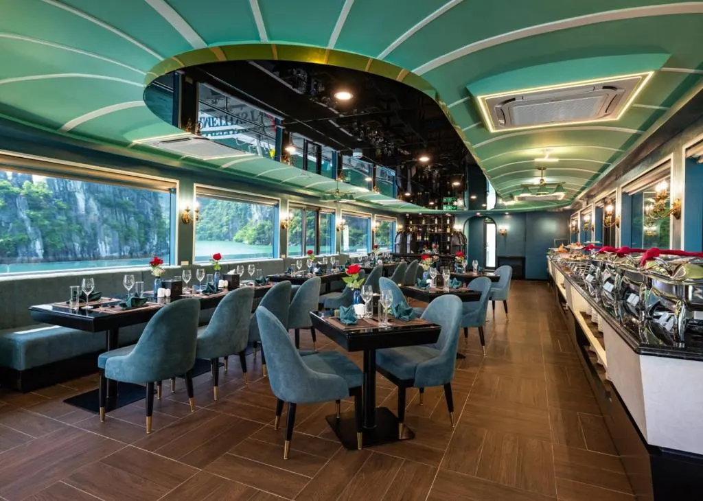 Tour tham quan Vịnh trong ngày trên Du thuyền Maia Day Crusie Hạ Long - ảnh chi tiết 4